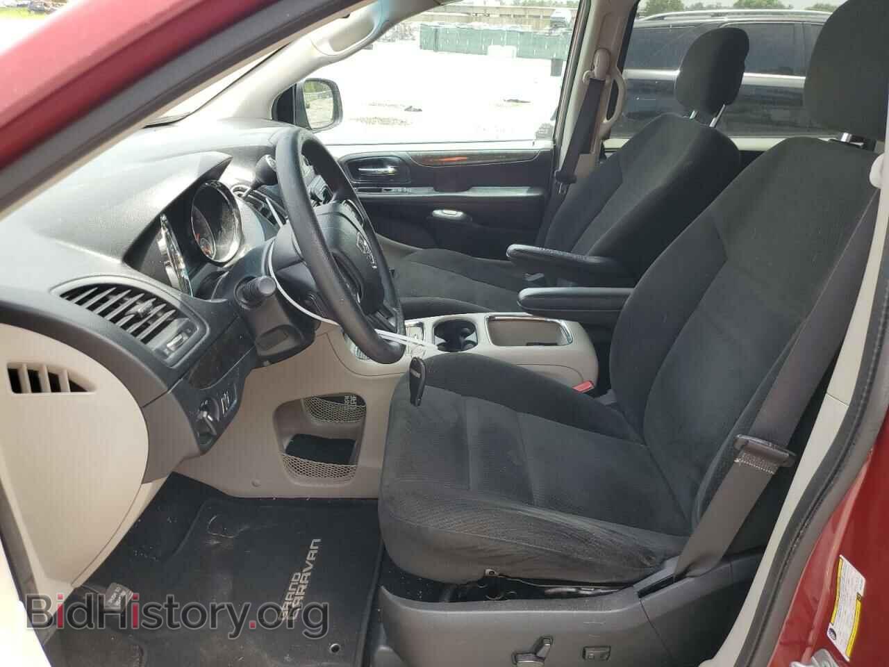 2016 DODGE CARAVAN - VIN: 2C4RDGCG3GR161052 - Фото 7