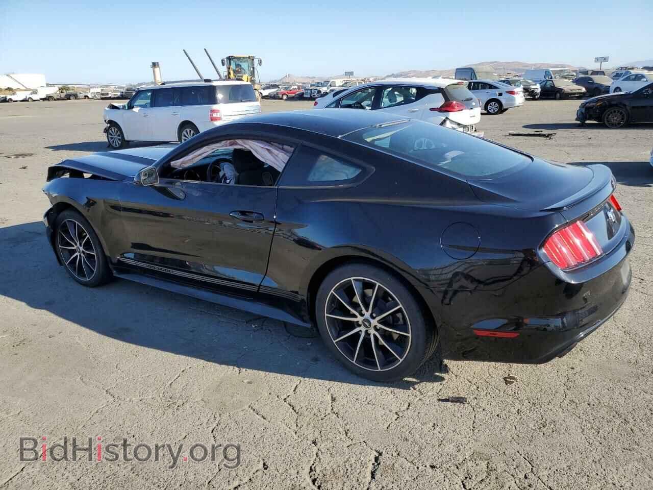 2017 FORD ALL Models - VIN: 1FA6P8TH3H5241092 - Photo 2