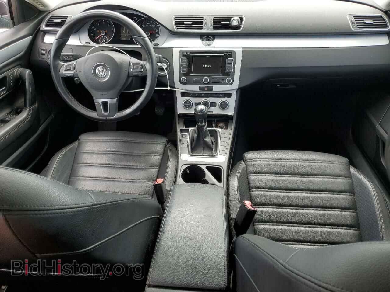 2014 VOLKSWAGEN CC - VIN: WVWAN7AN5EE534548 - Фото 8