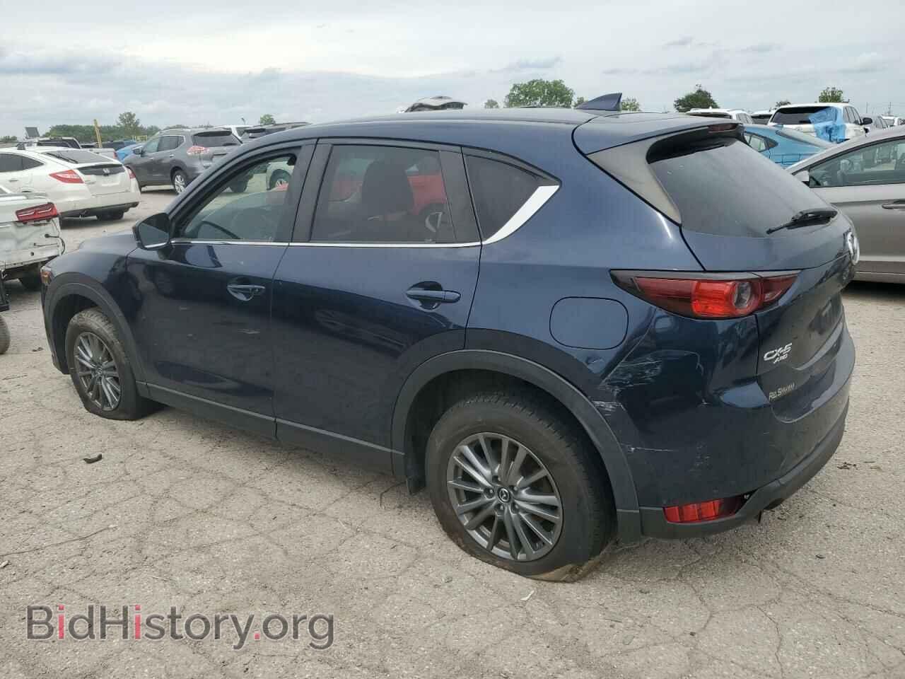 2017 MAZDA CX-5 - VIN: JM3KFBCL9H0210897 - Фото 2