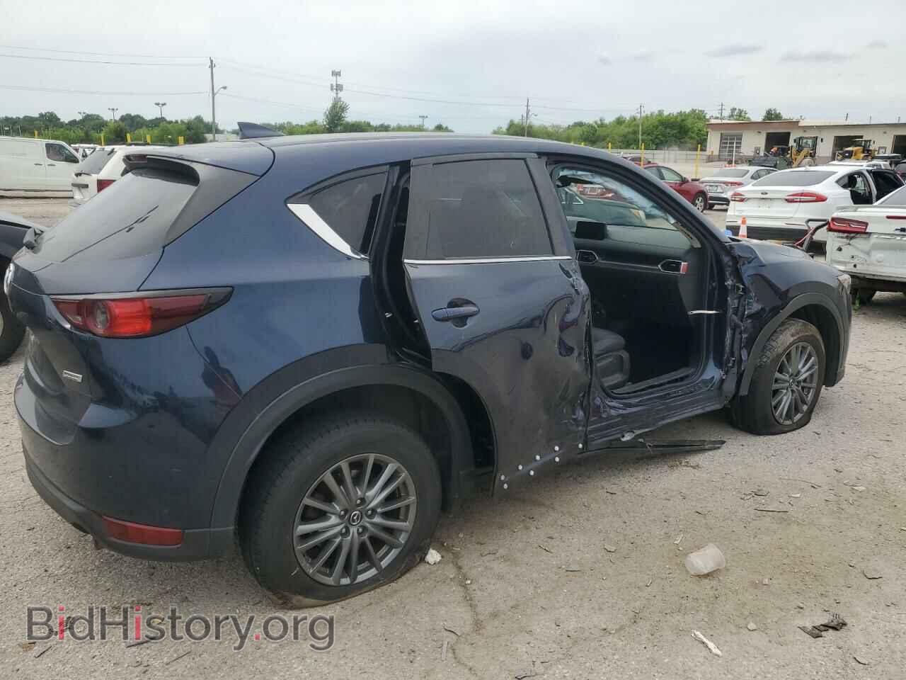 2017 MAZDA CX-5 - VIN: JM3KFBCL9H0210897 - Фото 3