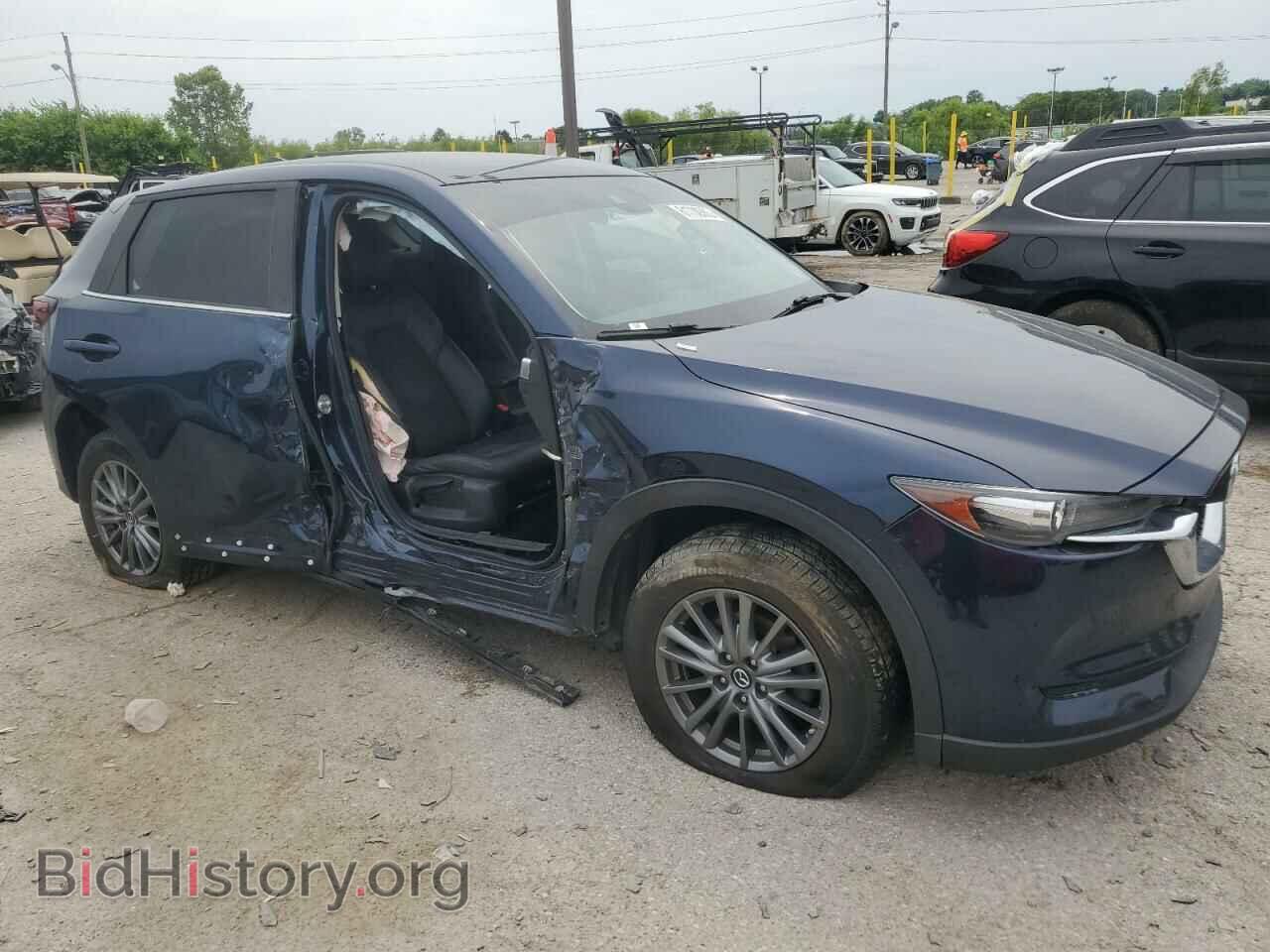 2017 MAZDA CX-5 - VIN: JM3KFBCL9H0210897 - Фото 4