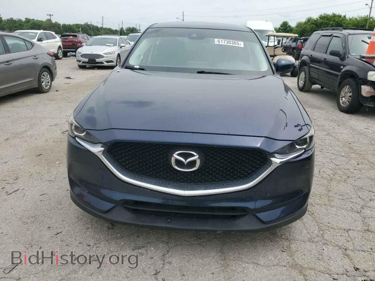 2017 MAZDA CX-5 - VIN: JM3KFBCL9H0210897 - Фото 5