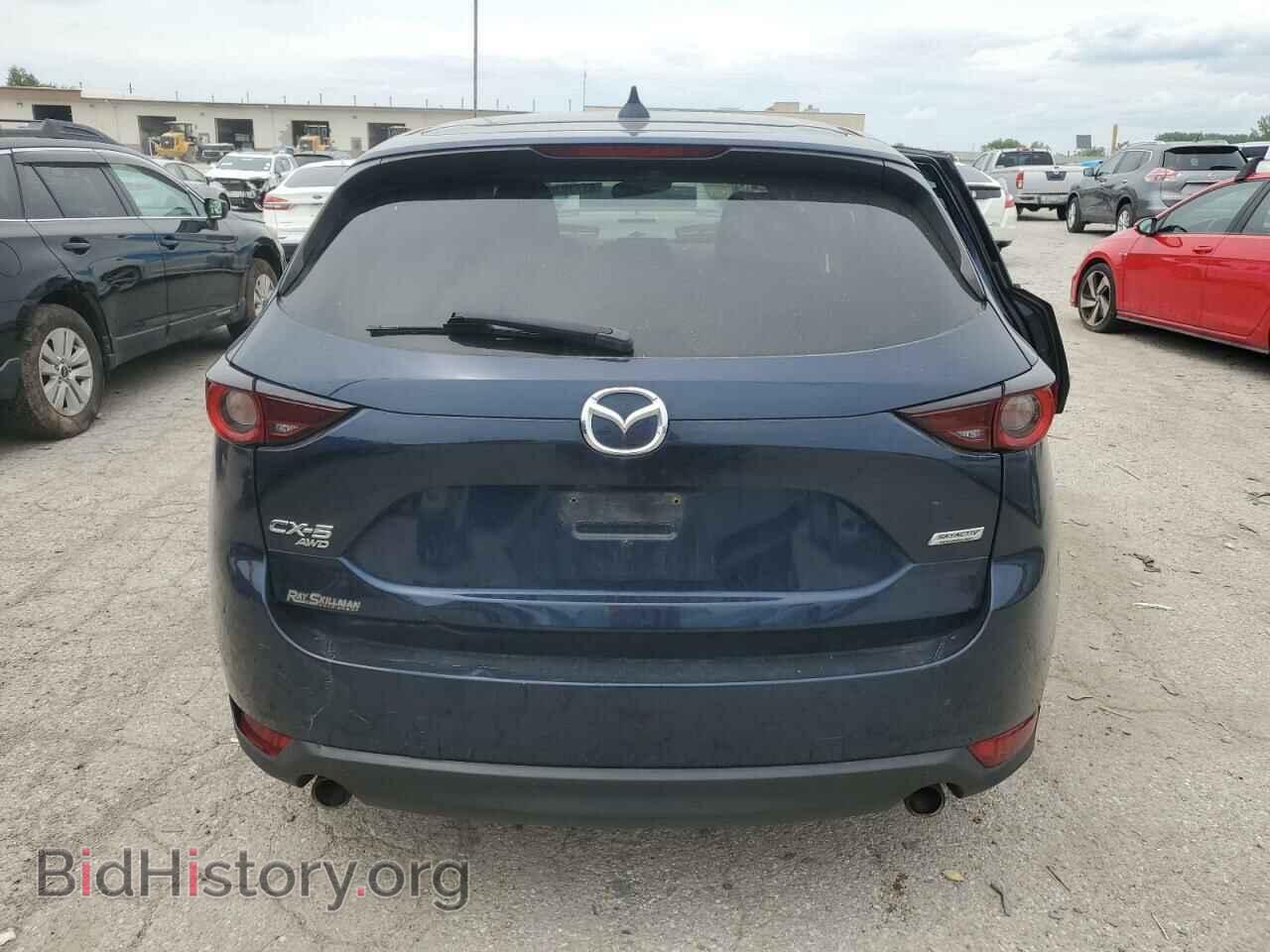 2017 MAZDA CX-5 - VIN: JM3KFBCL9H0210897 - Фото 6