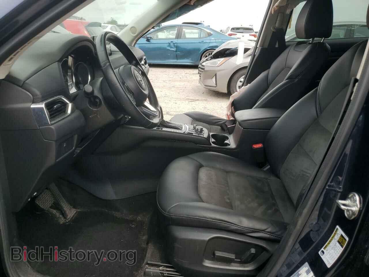 2017 MAZDA CX-5 - VIN: JM3KFBCL9H0210897 - Фото 7
