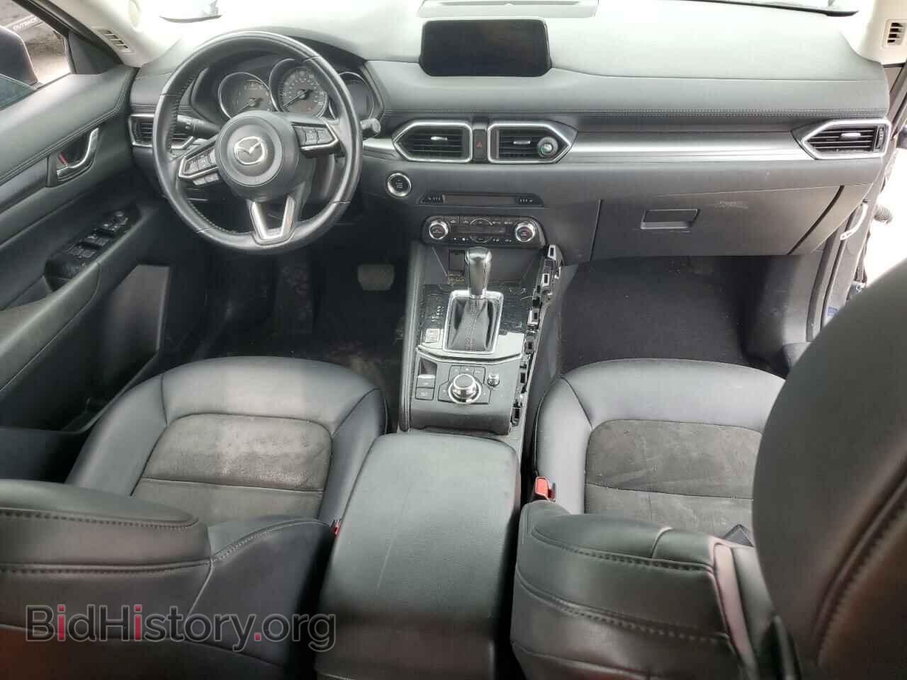 2017 MAZDA CX-5 - VIN: JM3KFBCL9H0210897 - Фото 8