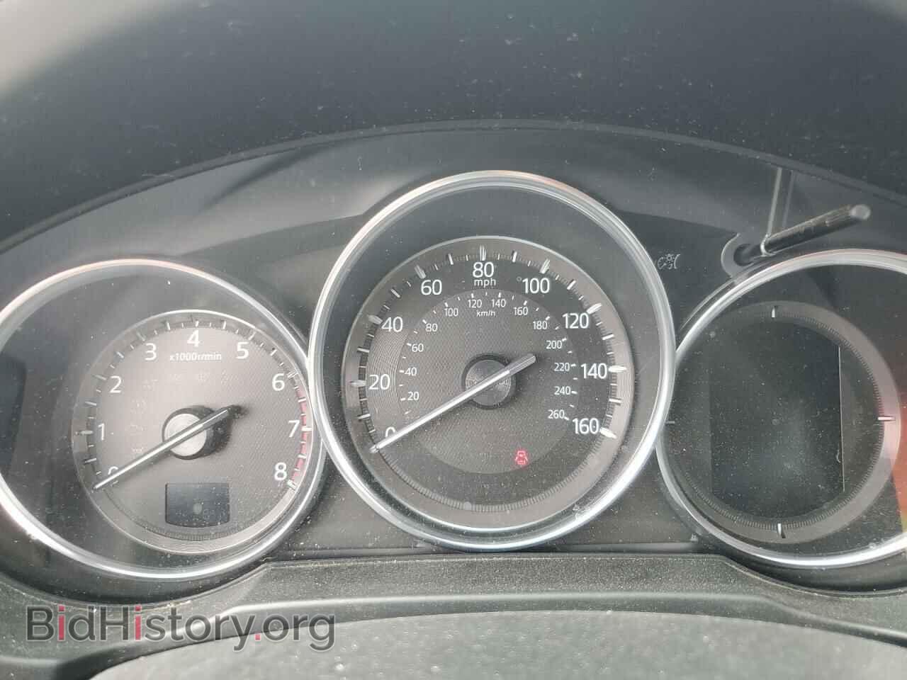 2017 MAZDA CX-5 - VIN: JM3KFBCL9H0210897 - Фото 9
