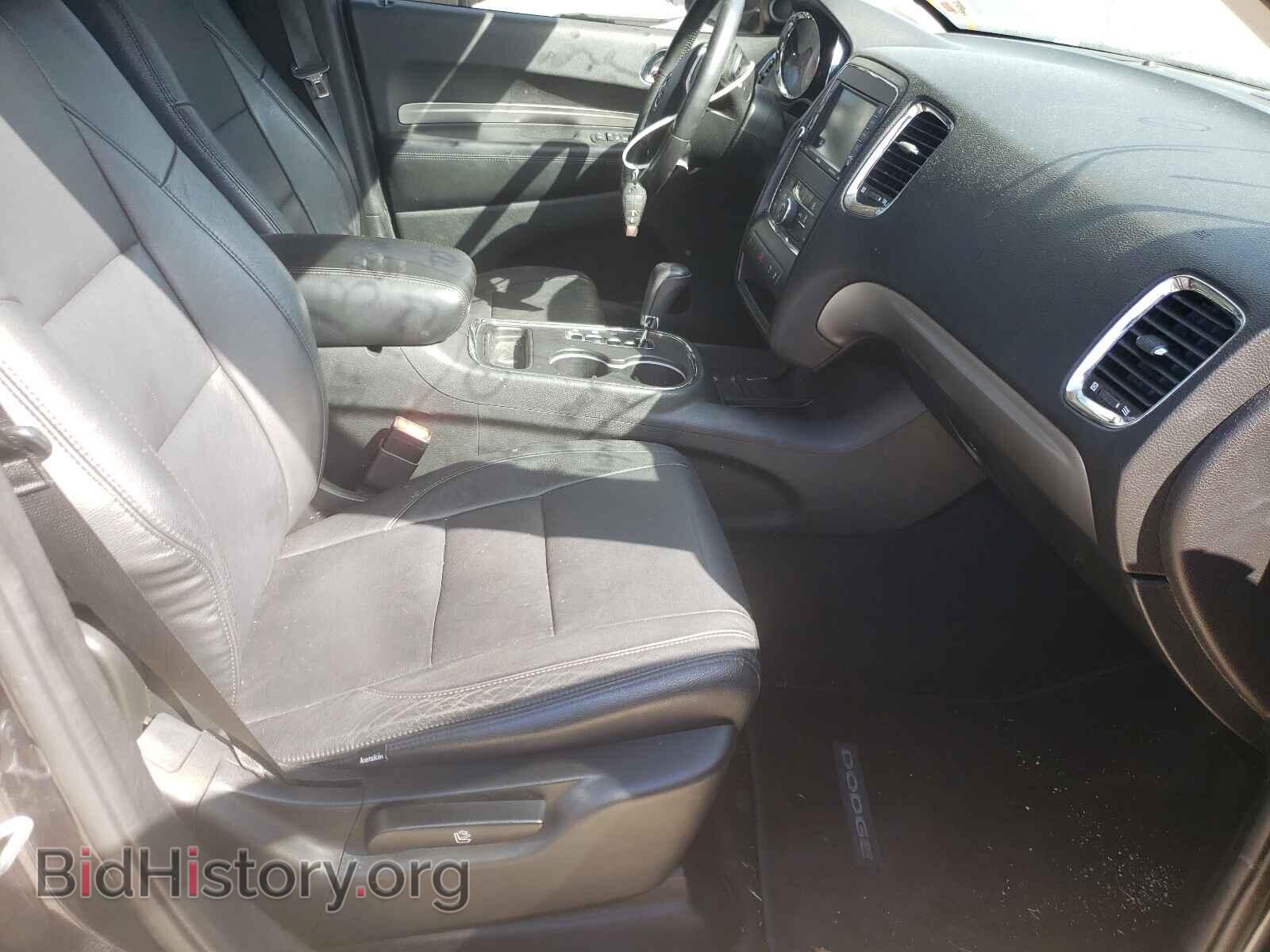 2012 DODGE DURANGO - VIN: 1C4RDHAG9CC266657 - Photo 5