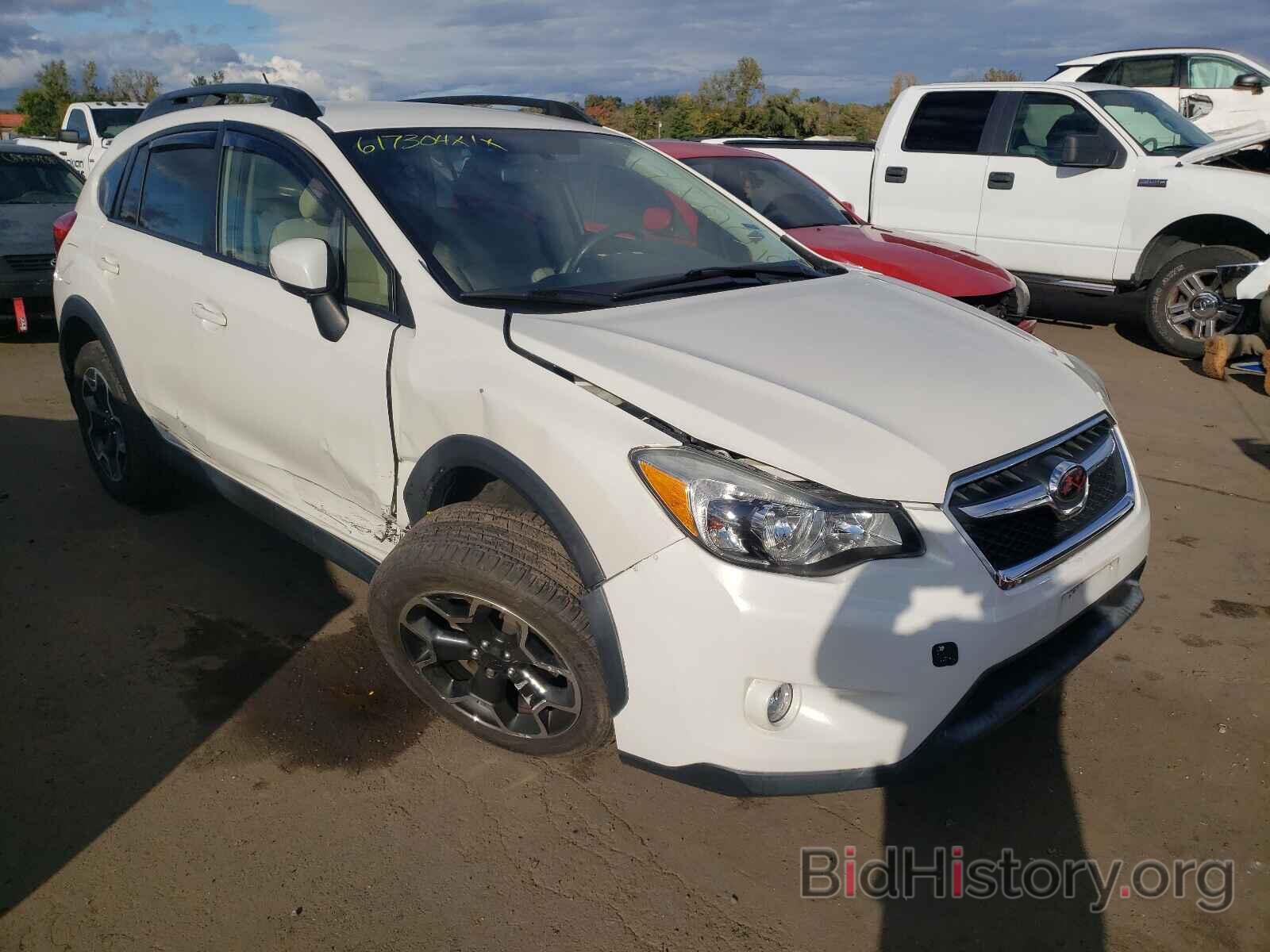 Photo JF2GPAMC4F8255959 - SUBARU XV 2015