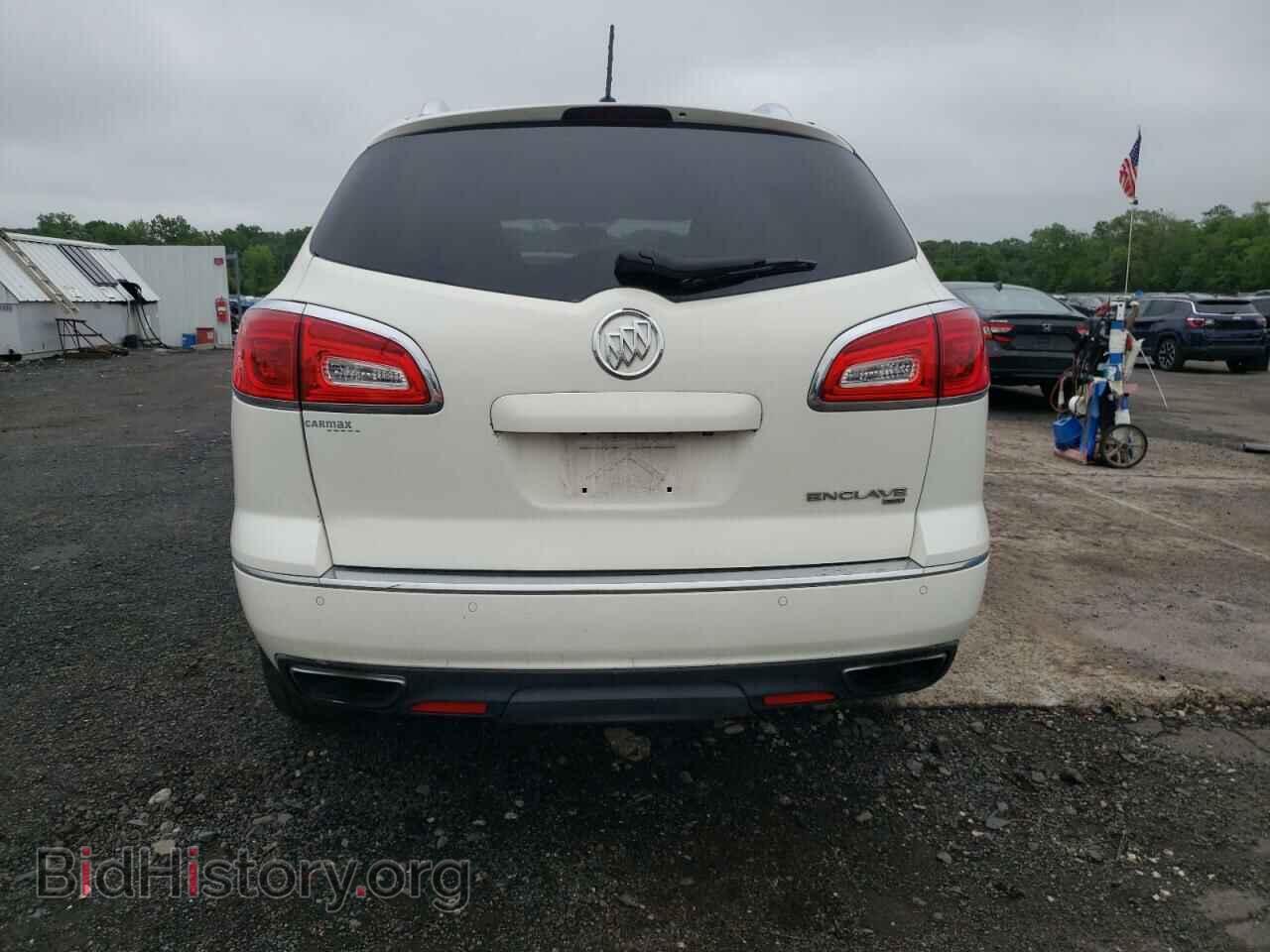 2015 BUICK ENCLAVE - VIN: 5GAKVBKD2FJ214465 - Photo 6