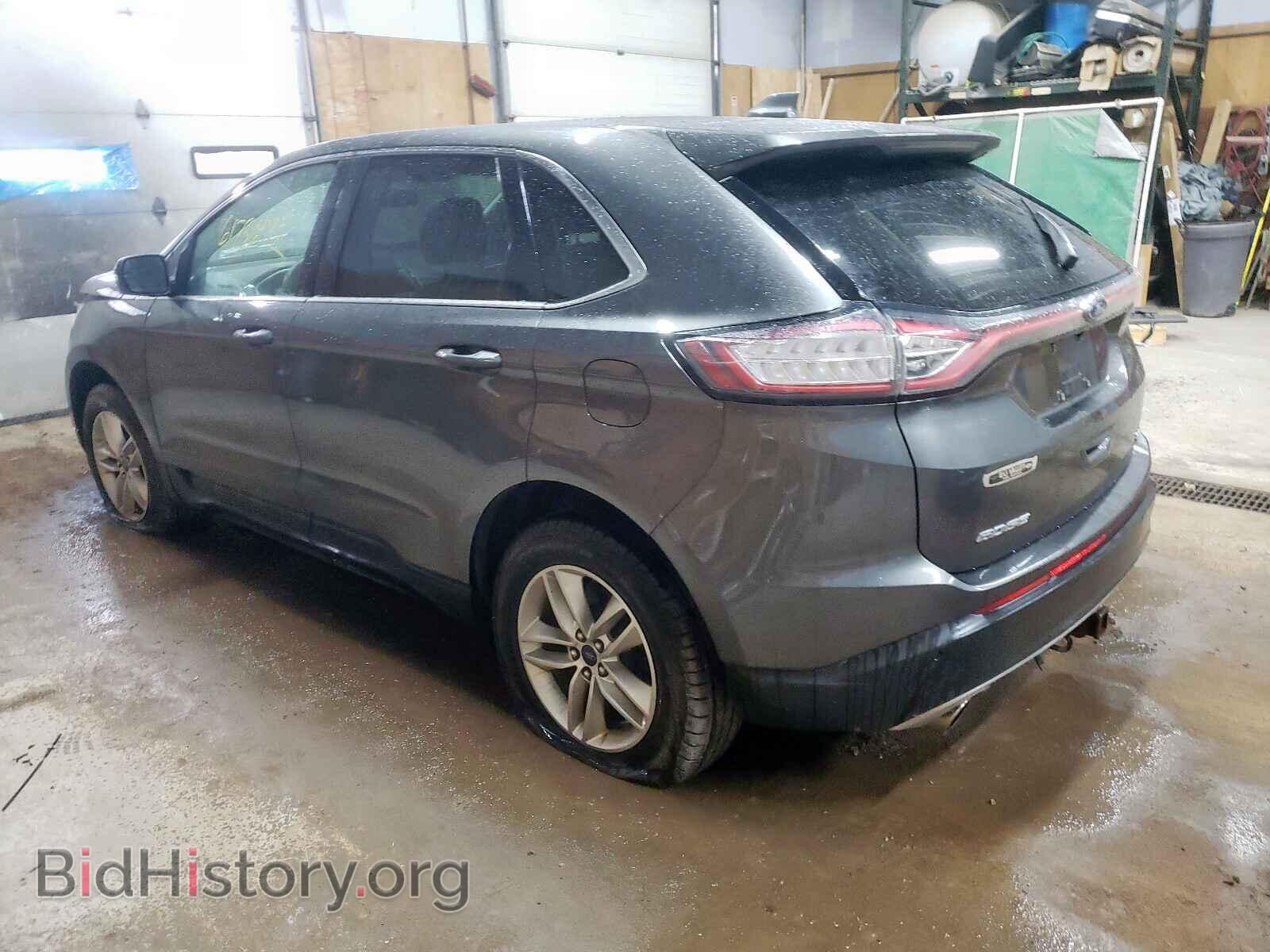 2017 FORD EDGE - VIN: 2FMPK4J89HBB20924 - Photo 3