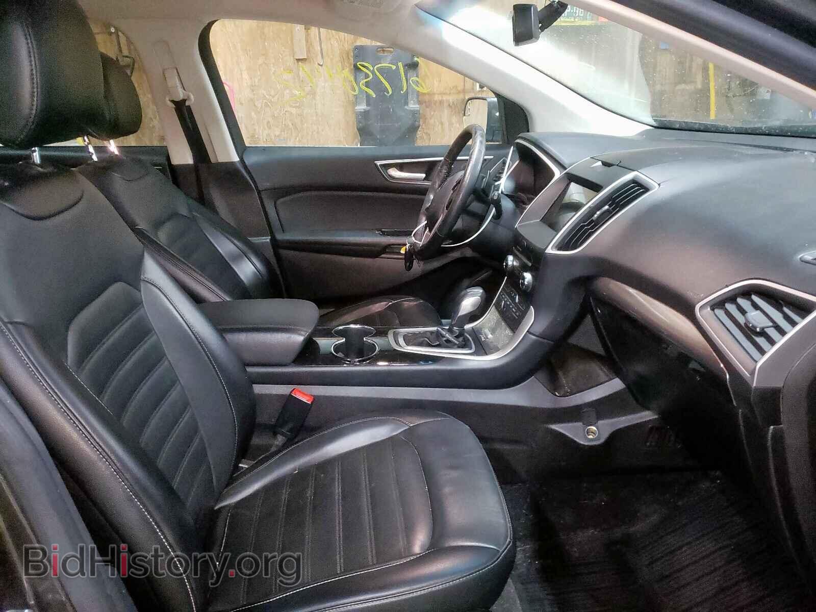 2017 FORD EDGE - VIN: 2FMPK4J89HBB20924 - Photo 5