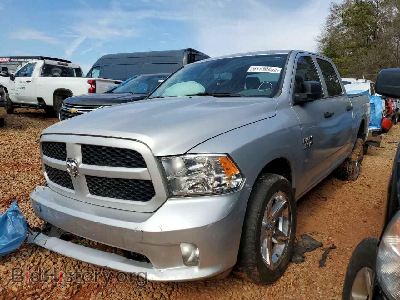 2017 RAM 1500 - VIN: 1C6RR6KGXHS854995 - Фото 2