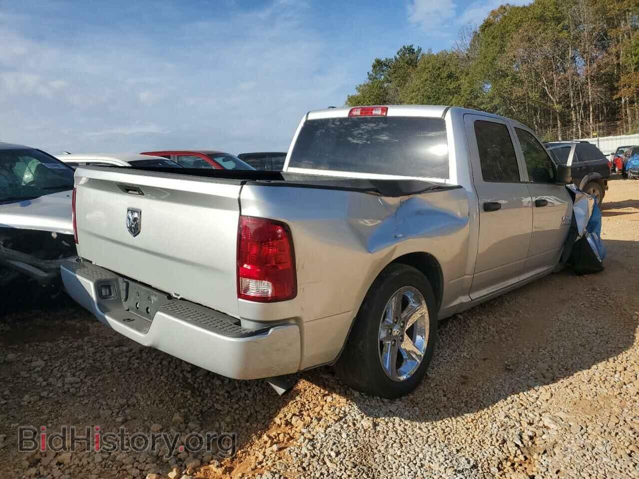 2017 RAM 1500 - VIN: 1C6RR6KGXHS854995 - Фото 4