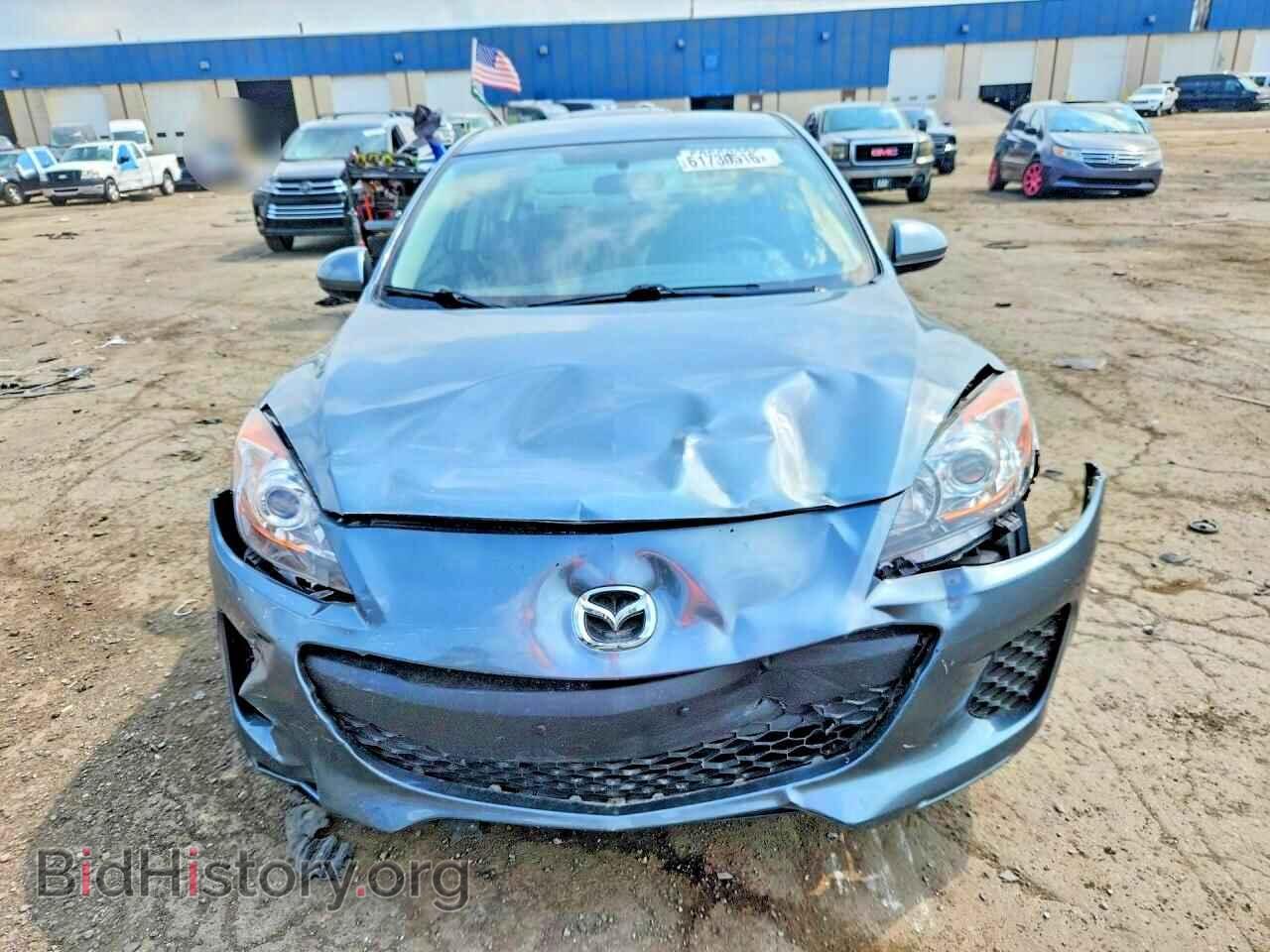 2012 MAZDA 3 - VIN: JM1BL1UF1C1500946 - Photo 5