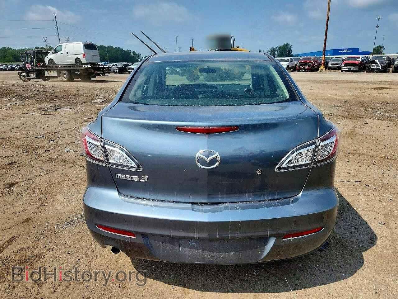 2012 MAZDA 3 - VIN: JM1BL1UF1C1500946 - Photo 6