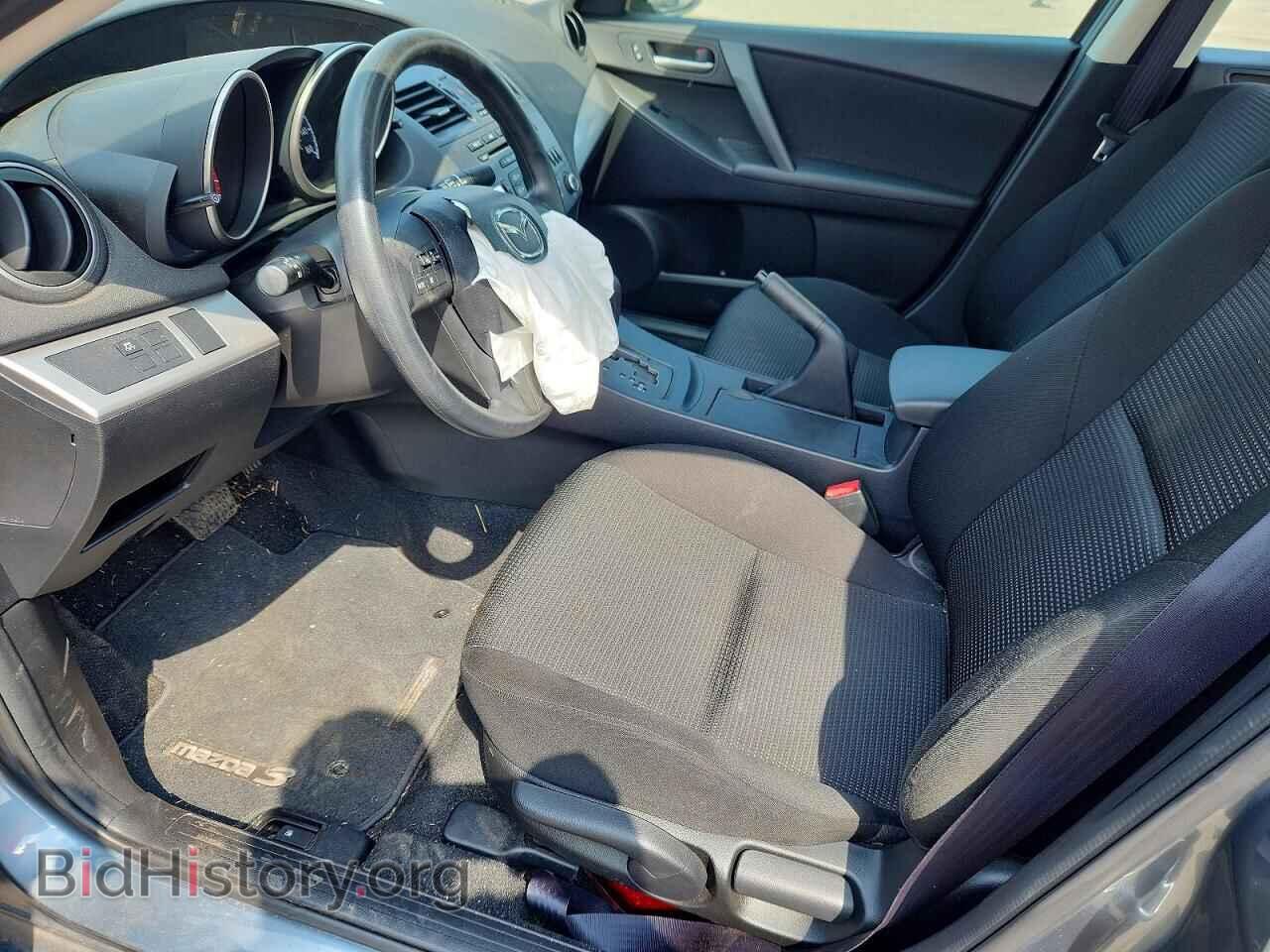 2012 MAZDA 3 - VIN: JM1BL1UF1C1500946 - Photo 7