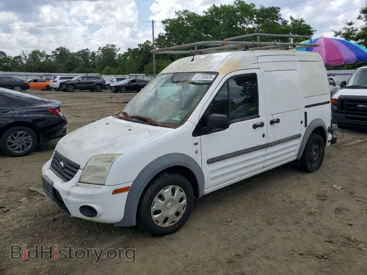 Photo NM0LS7DN5CT114310 - FORD TRANSIT 2012