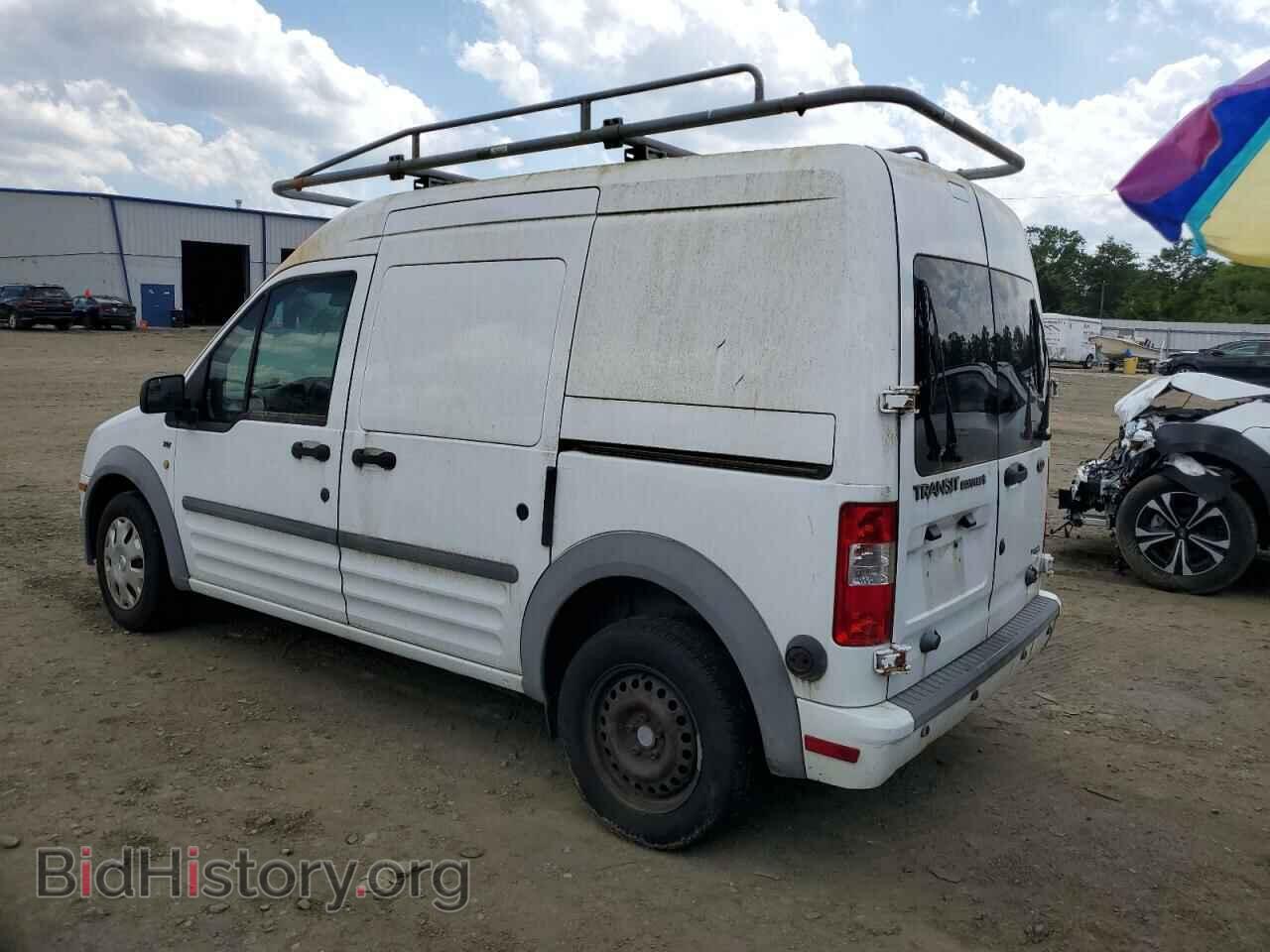 2012 FORD TRANSIT - VIN: NM0LS7DN5CT114310 - Фото 2