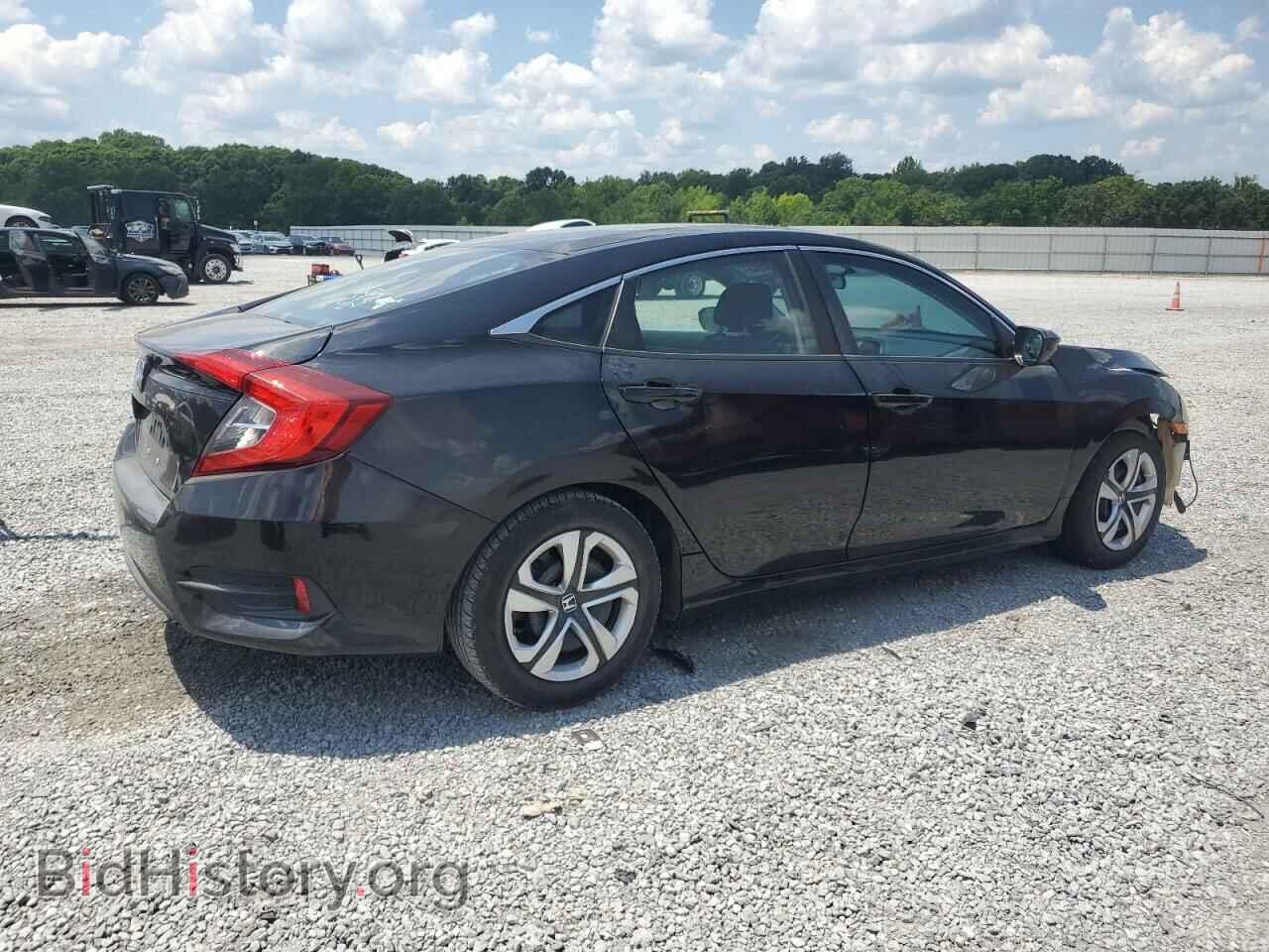 2017 HONDA CIVIC - VIN: 19XFC2F50HE050366 - Фото 3