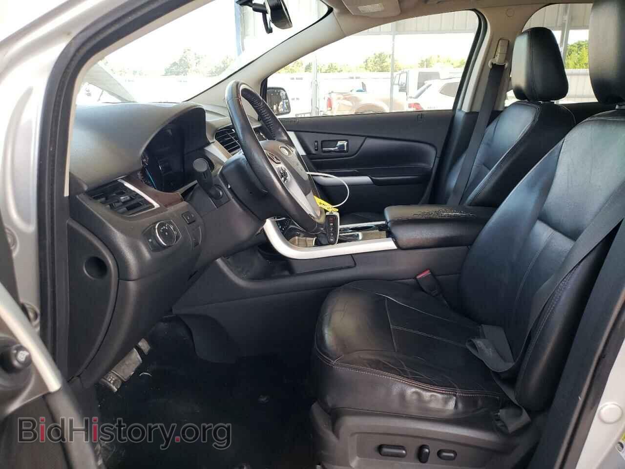 2011 FORD EDGE - VIN: 2FMDK3KC0BBB66441 - Фото 7