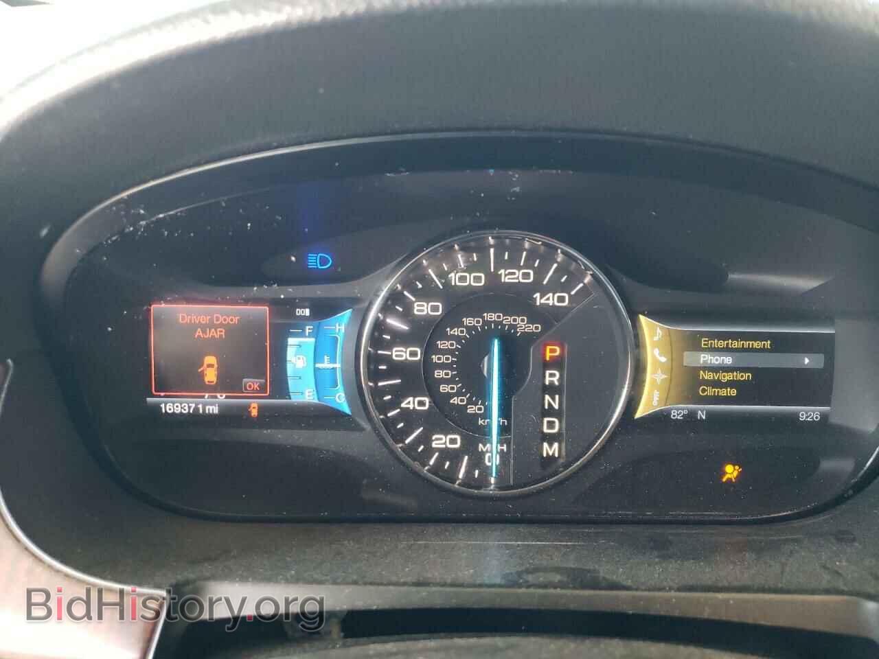 2011 FORD EDGE - VIN: 2FMDK3KC0BBB66441 - Фото 9