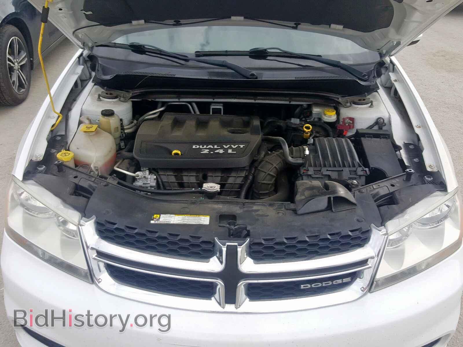 2011 DODGE AVENGER - VIN: 1B3BD1FB6BN556901 - Photo 7