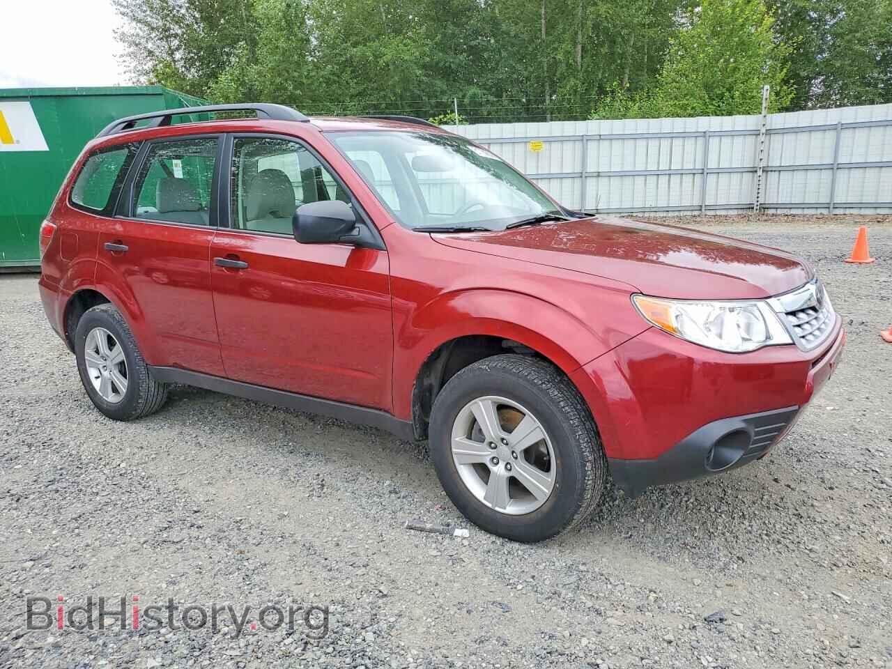 2012 SUBARU FORESTER - VIN: JF2SHABC6CH435644 - Фото 4