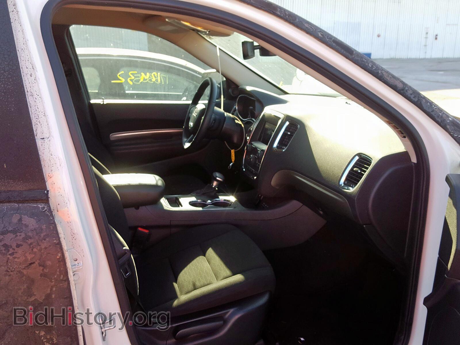 2018 DODGE DURANGO SX - VIN: 1C4RDHAG6JC494659 - Photo 5