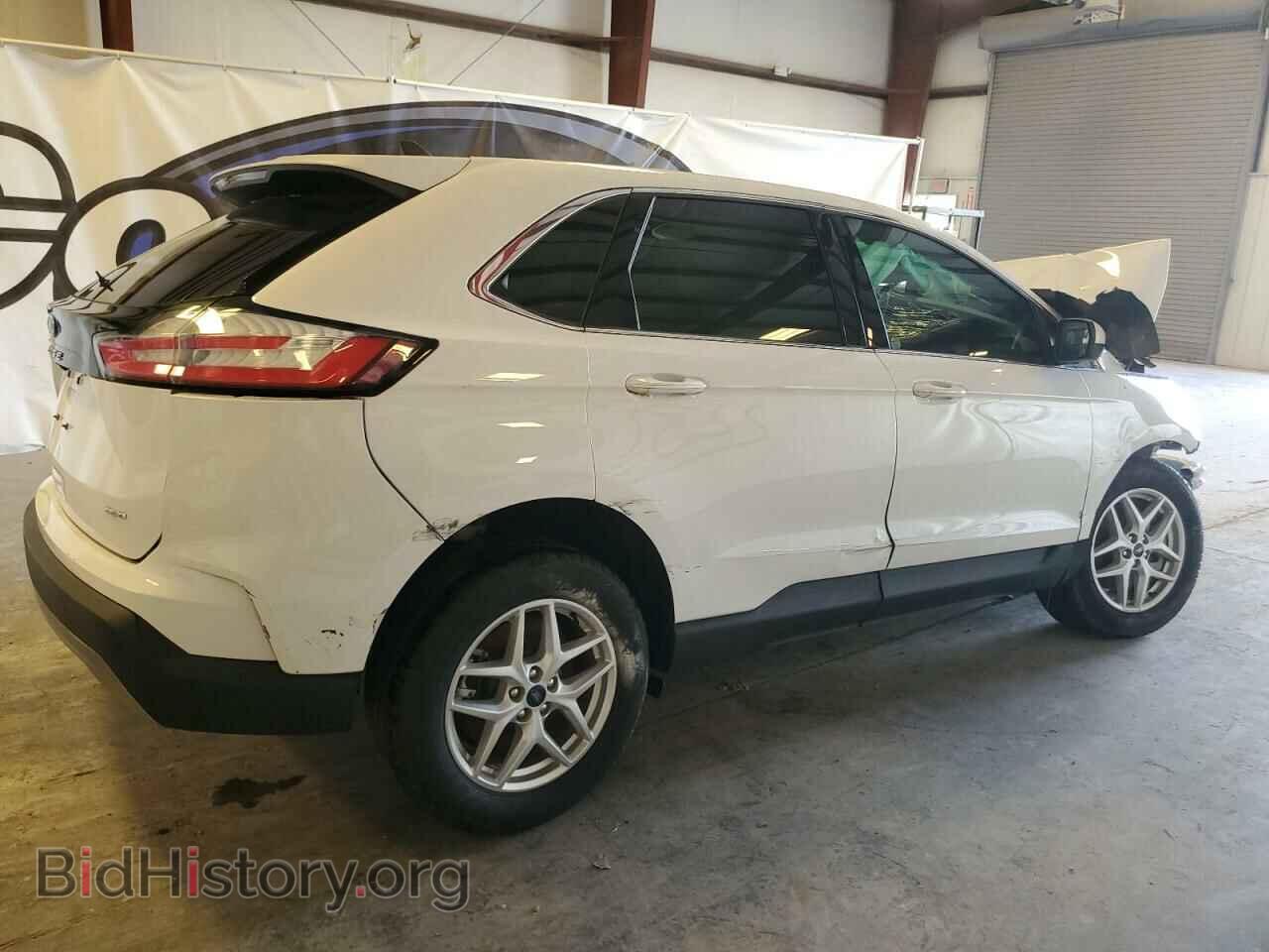 2022 FORD EDGE - VIN: 2FMPK4J94NBA51421 - Фото 3