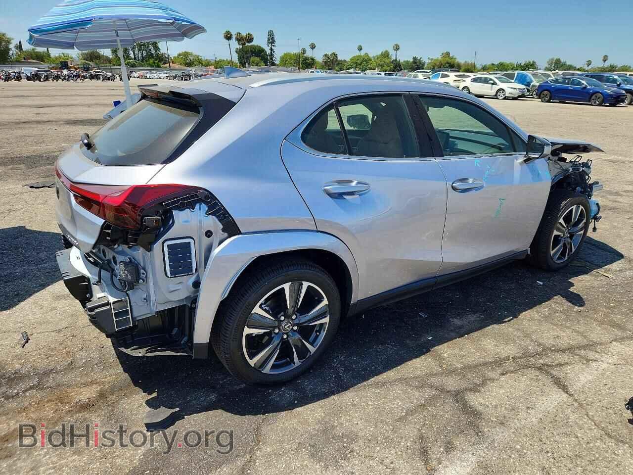 2026 LEXUS UNKNOWN - VIN: JTHYBJAH5T2044980 - Фото 3