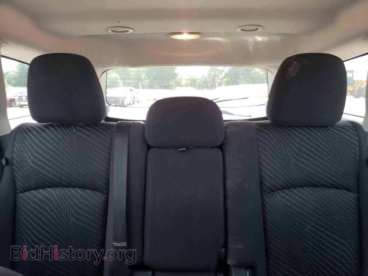 2012 DODGE JOURNEY - VIN: 3C4PDCAB9CT273286 - Фото 10