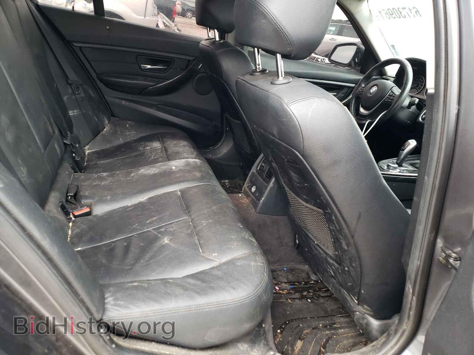 2013 BMW 3 SERIES - VIN: WBA3B3C50DF532994 - Photo 6