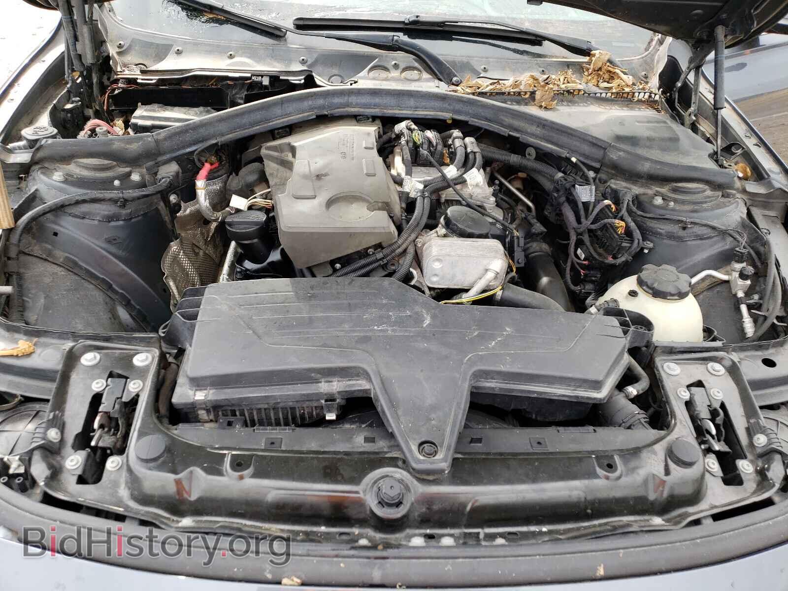 2013 BMW 3 SERIES - VIN: WBA3B3C50DF532994 - Photo 7