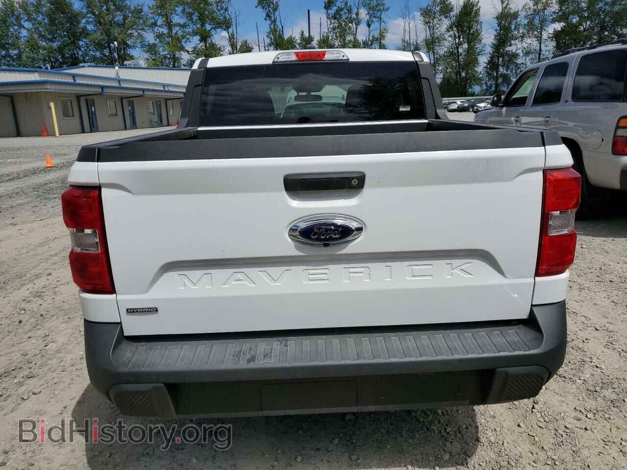 2022 FORD MAVERICK - VIN: 3FTTW8E33NRA71133 - Фото 6