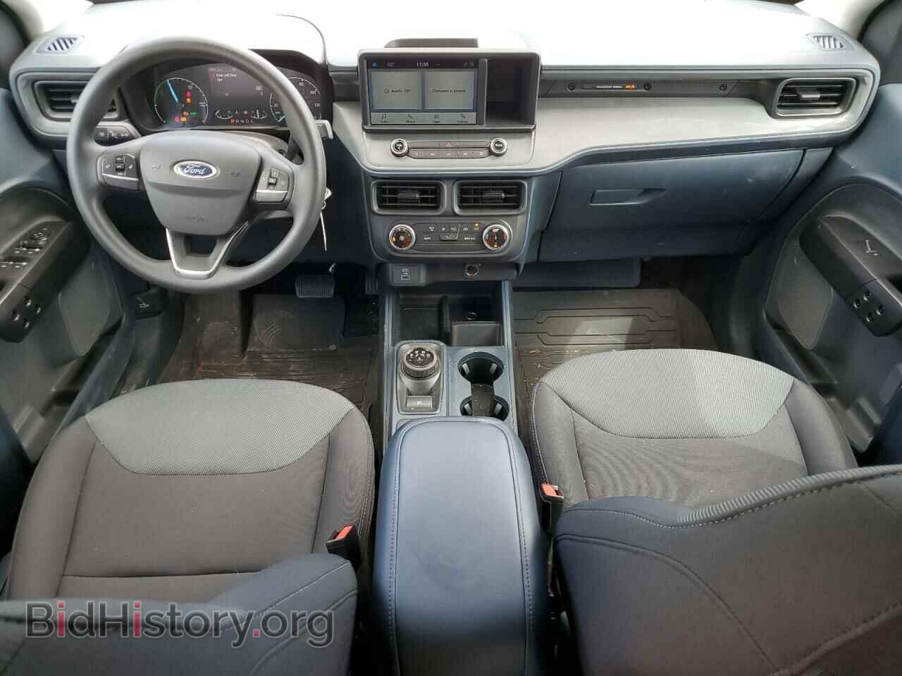 2022 FORD MAVERICK - VIN: 3FTTW8E33NRA71133 - Фото 8