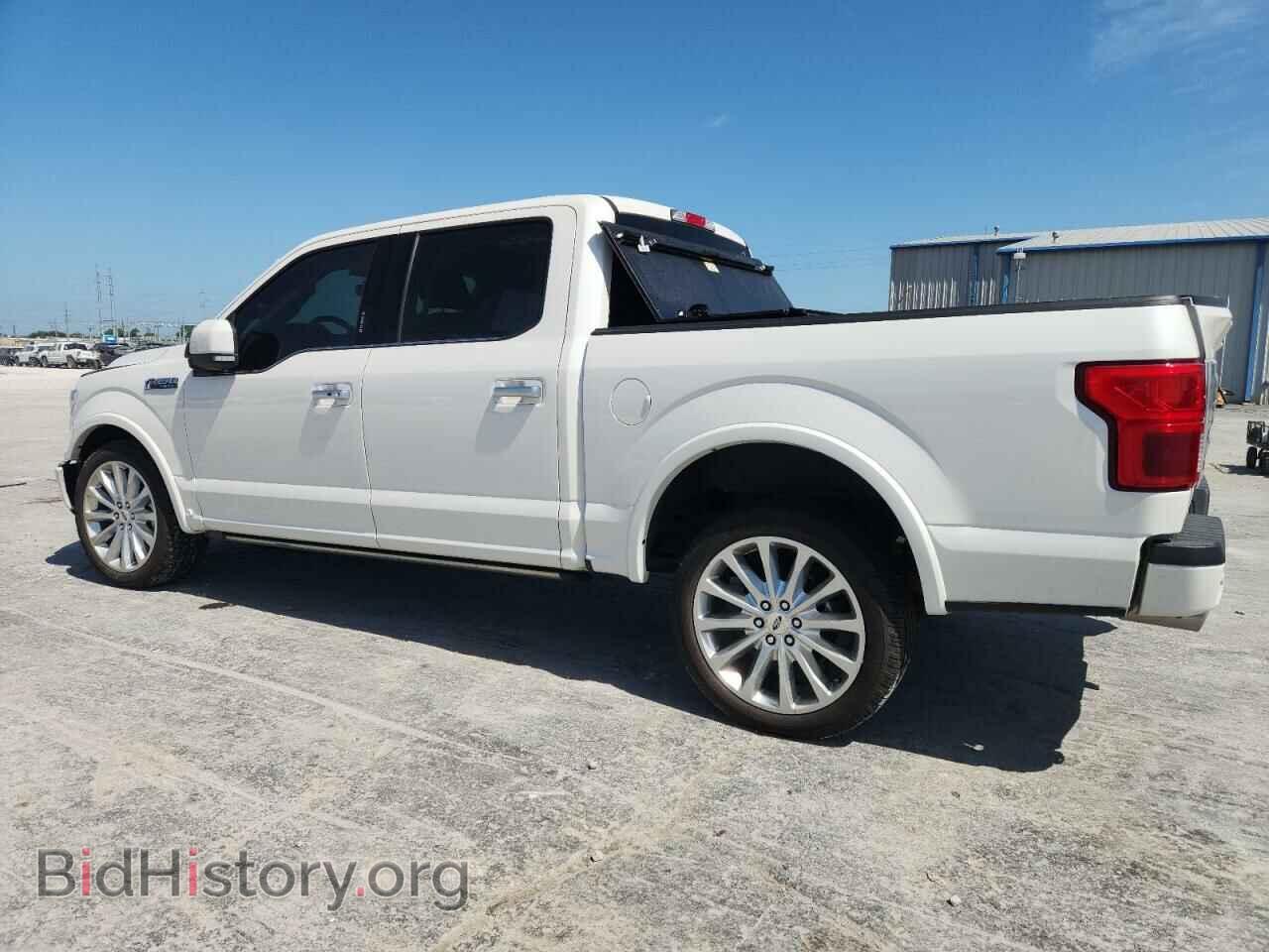 2019 FORD F-150 - VIN: 1FTEW1EG3KFC02461 - Фото 2