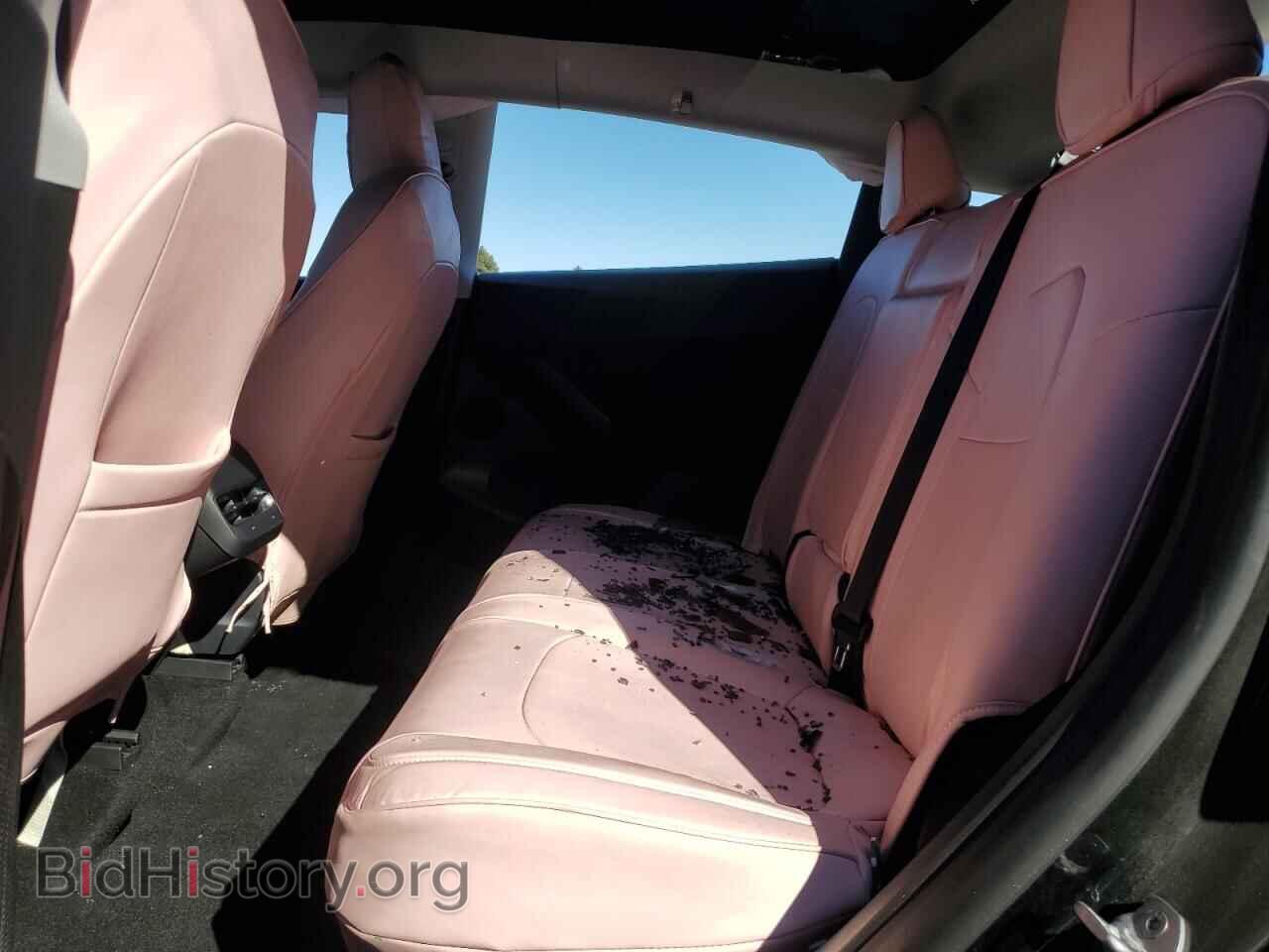 2021 TESLA MODEL Y - VIN: 5YJYGDEE0MF120642 - Фото 10