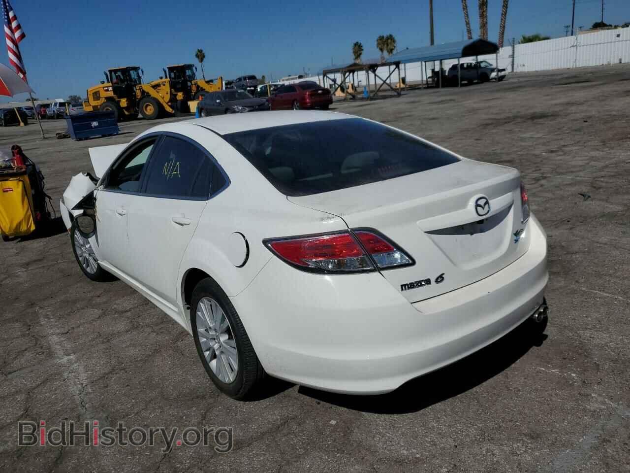 2010 MAZDA 6 - VIN: 1YVHZ8CH0A5M10904 - Фото 3
