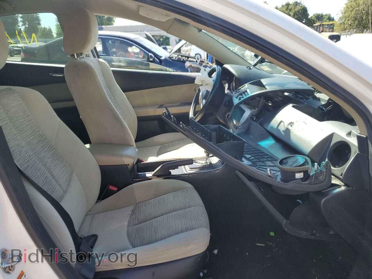 2010 MAZDA 6 - VIN: 1YVHZ8CH0A5M10904 - Фото 5