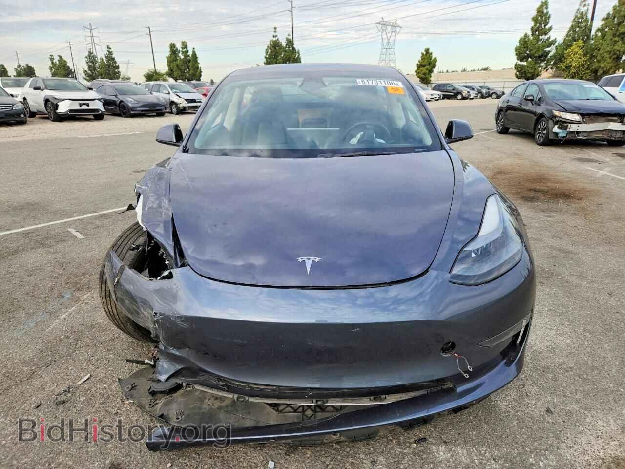 2023 TESLA MODEL 3 - VIN: 5YJ3E1EA4PF575364 - Photo 5