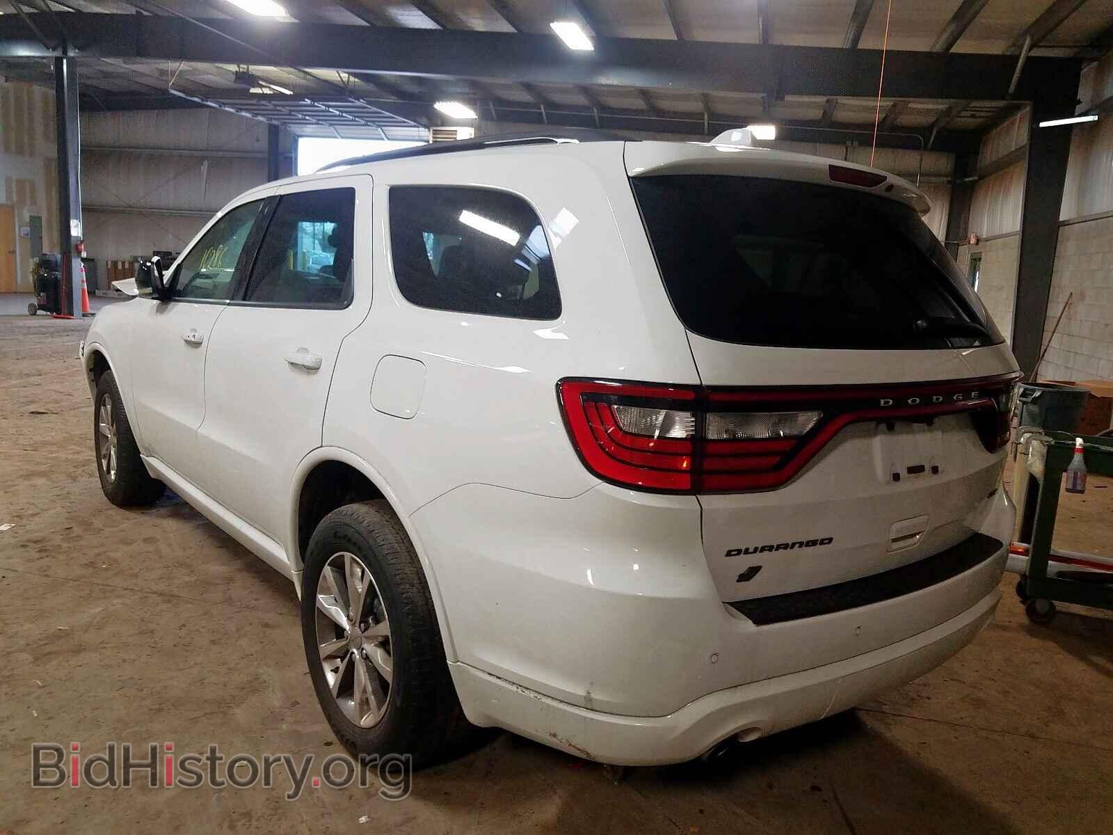 2019 DODGE DURANGO - VIN: 1C4RDJDG6KC576380 - Фото 3