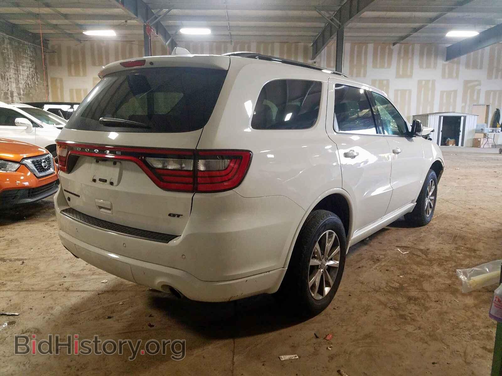 2019 DODGE DURANGO - VIN: 1C4RDJDG6KC576380 - Фото 4