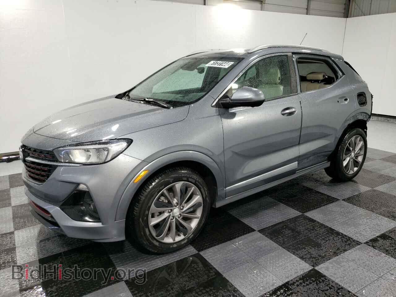 Photo KL4MMDSL8MB041775 - BUICK ENCORE 2021