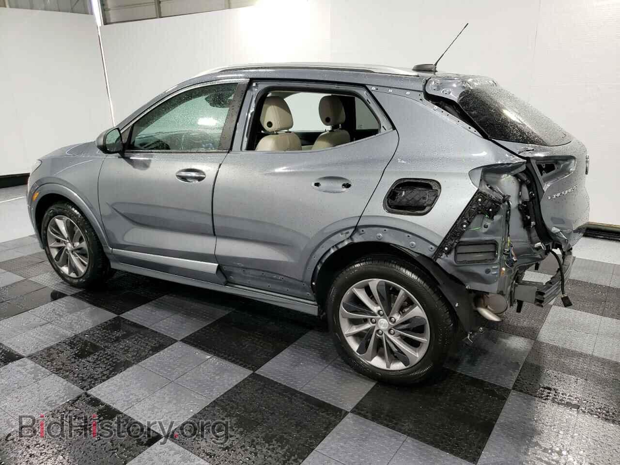 2021 BUICK ENCORE - VIN: KL4MMDSL8MB041775 - Photo 2