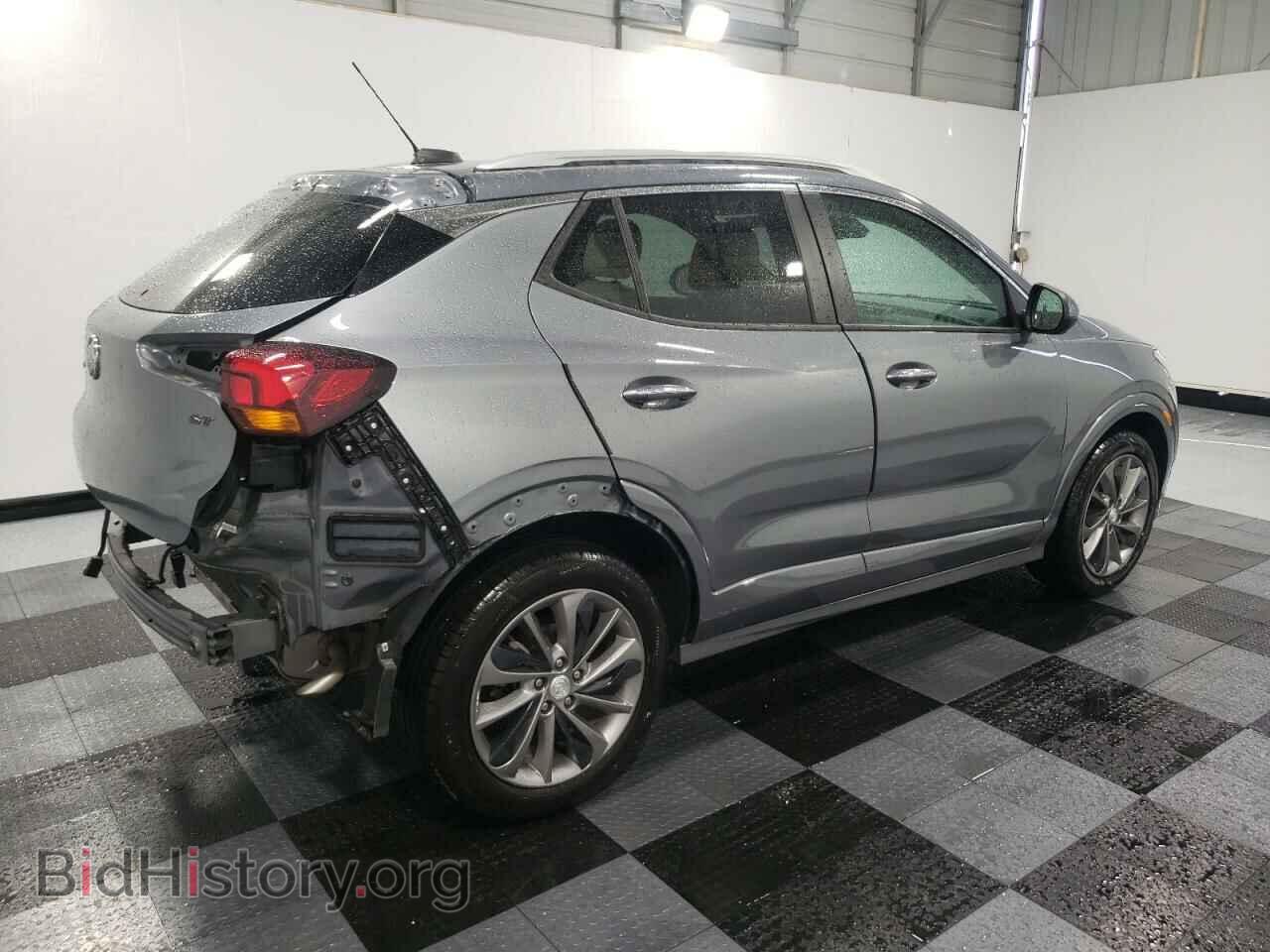 2021 BUICK ENCORE - VIN: KL4MMDSL8MB041775 - Photo 3