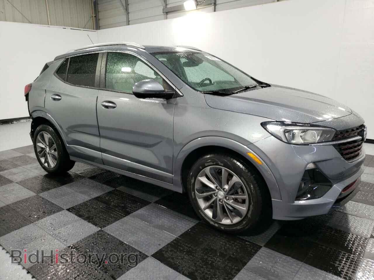 2021 BUICK ENCORE - VIN: KL4MMDSL8MB041775 - Photo 4