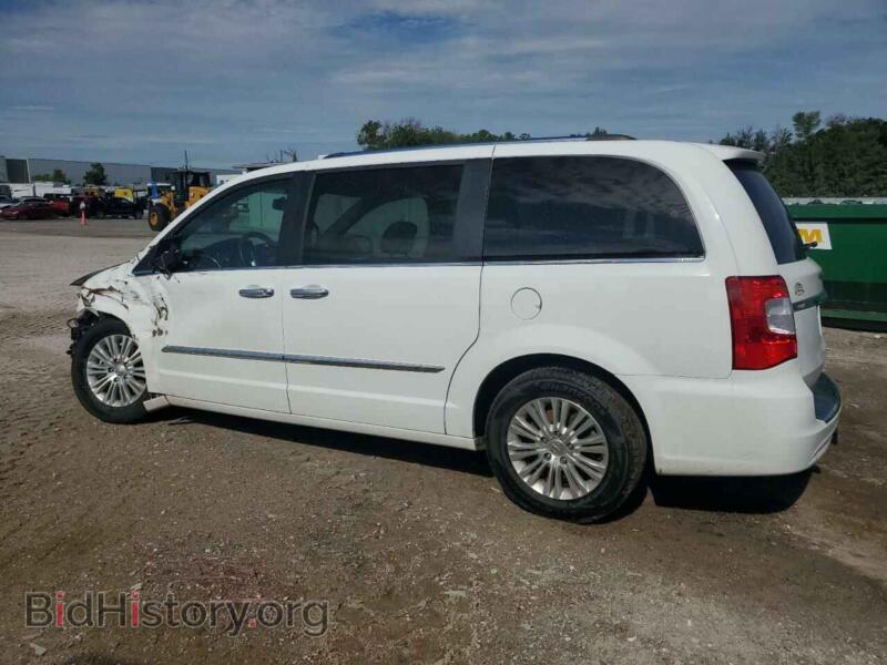 2014 Chrysler MINIVAN (VIN 2C4RC1GG8ER304522) — фото 2 из 14