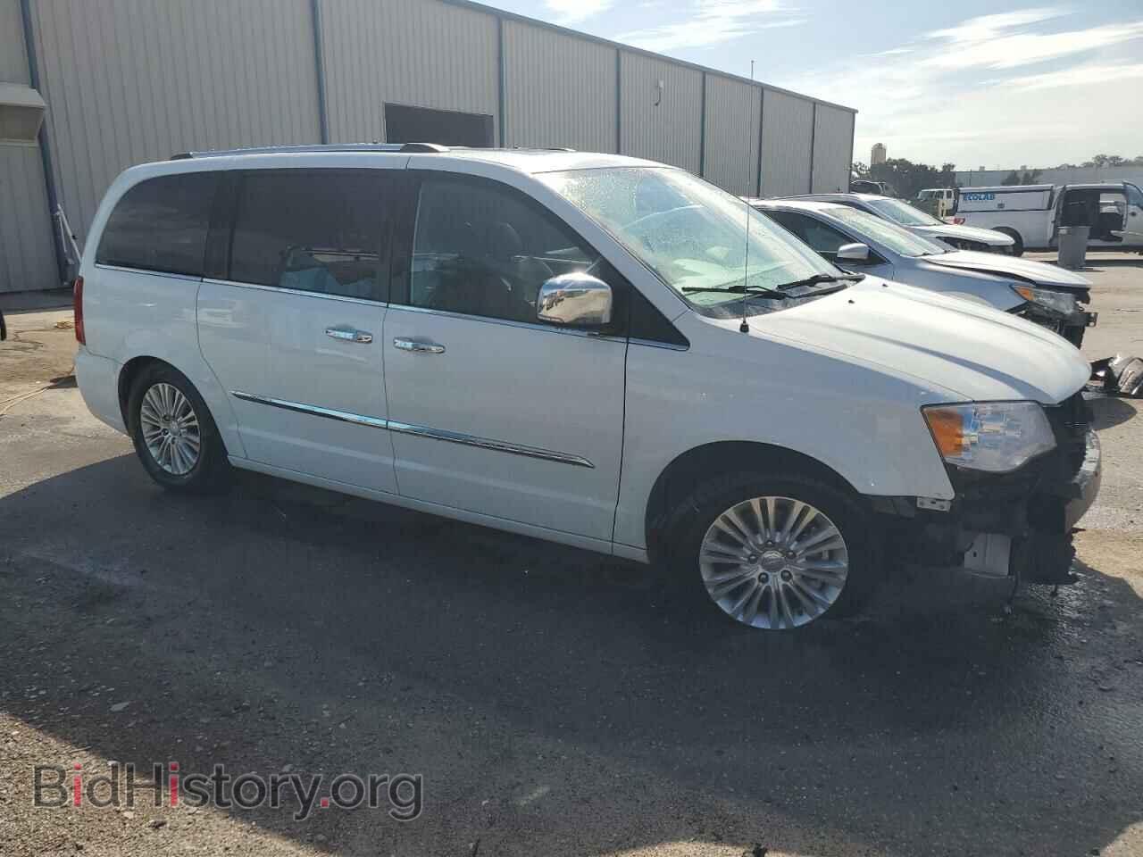 2014 CHRYSLER MINIVAN - VIN: 2C4RC1GG8ER304522 - Фото 4