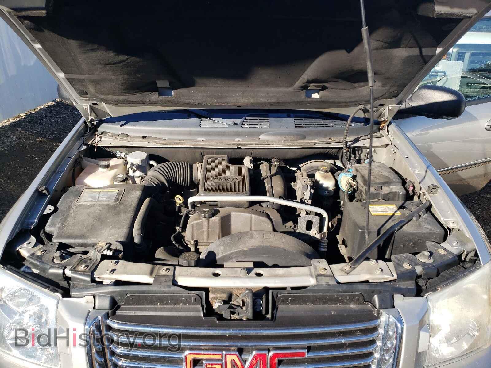 2008 GMC ENVOY - VIN: 1GKDT13S782240856 - Фото 7